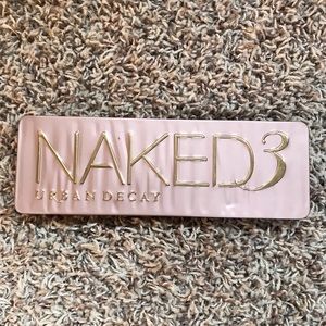 Naked 3 Urban Decay palette
